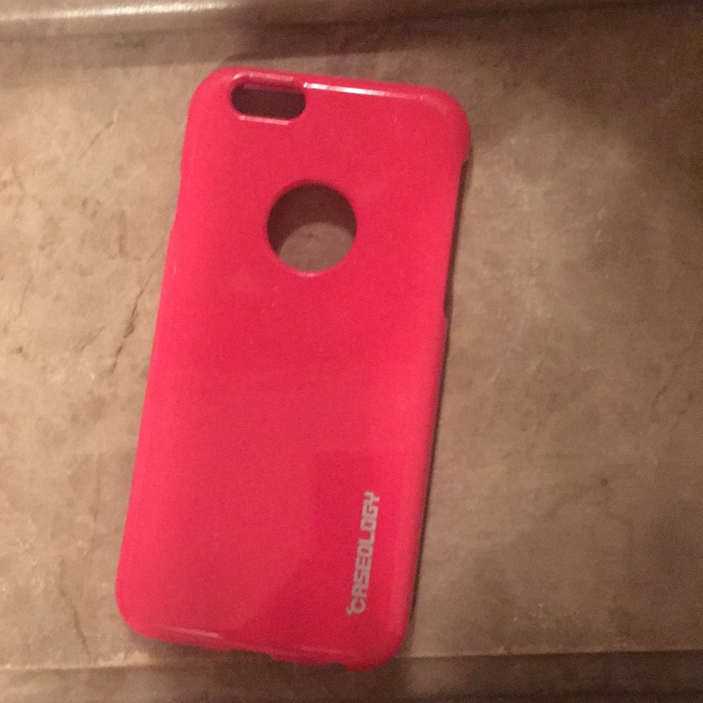 Caseology iPhone case
